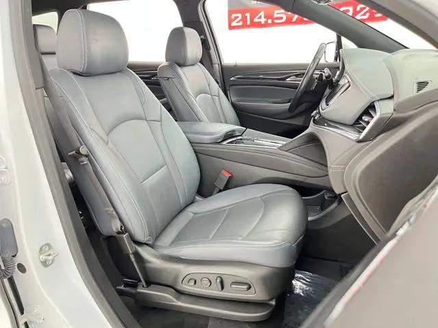 2024 Buick Enclave Premium FWD