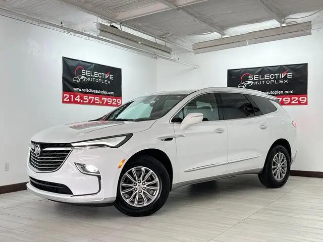 2024 Buick Enclave Premium FWD