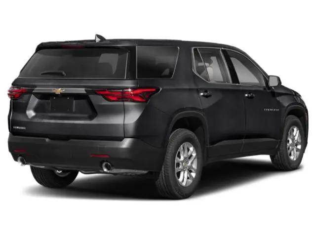 2023 Chevrolet Traverse AWD LT Leather