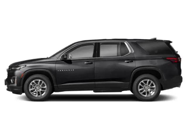 2023 Chevrolet Traverse AWD LT Leather