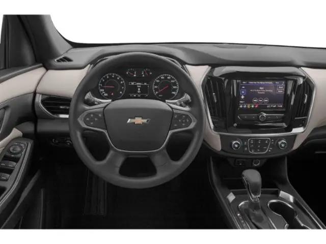 2023 Chevrolet Traverse AWD LT Leather