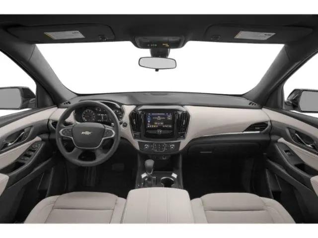 2023 Chevrolet Traverse AWD LT Leather