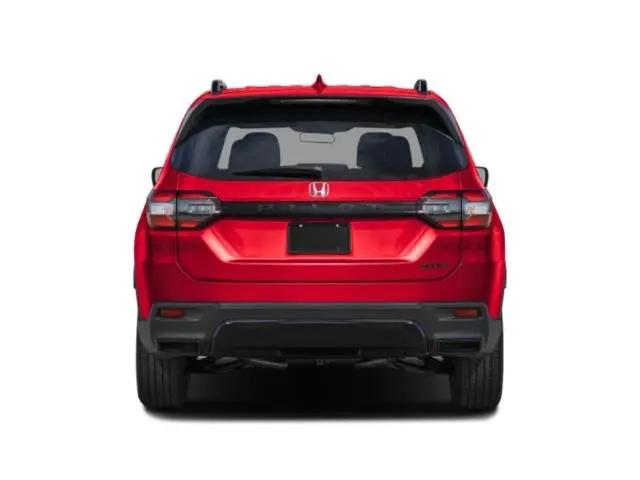 2026 Honda Pilot Sport