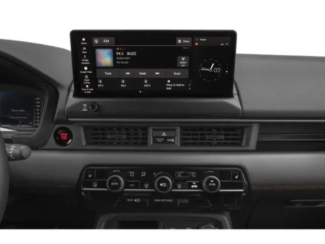2026 Honda Pilot Sport