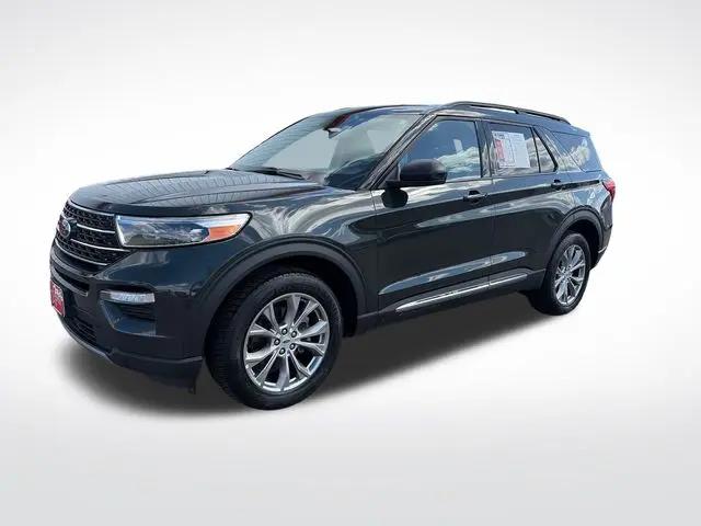 2023 Ford Explorer XLT for sale in Perham, MN