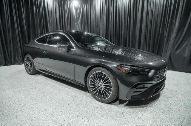 2026 Mercedes-Benz E-CLASS E 300 CLE 300