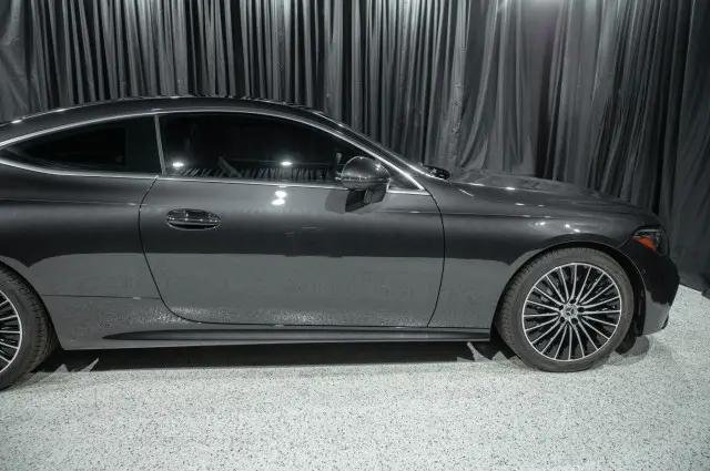 2026 Mercedes-Benz E-CLASS E 300 CLE 300
