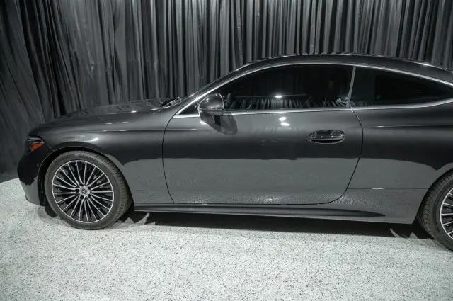 2026 Mercedes-Benz E-CLASS E 300 CLE 300