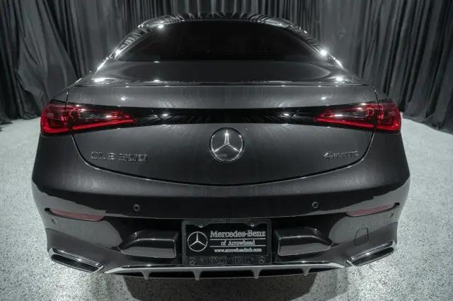 2026 Mercedes-Benz E-CLASS E 300 CLE 300