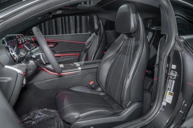 2026 Mercedes-Benz E-CLASS E 300 CLE 300