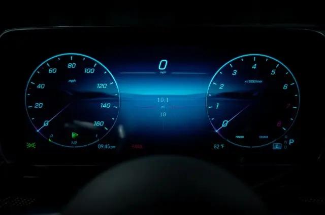 2026 Mercedes-Benz E-CLASS E 300 CLE 300