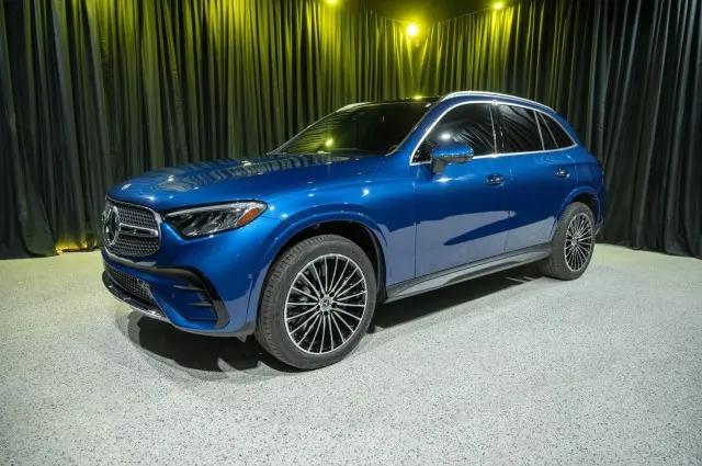 2026 Mercedes-Benz GLC SUV for sale in Peoria, AZ