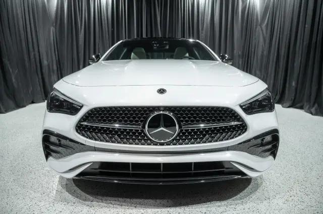 2026 Mercedes-Benz CL CLE 450
