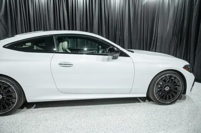 2026 Mercedes-Benz CL CLE 450
