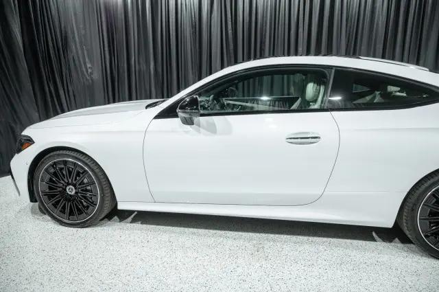 2026 Mercedes-Benz CL CLE 450