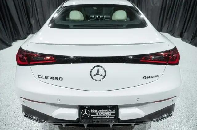 2026 Mercedes-Benz CL CLE 450