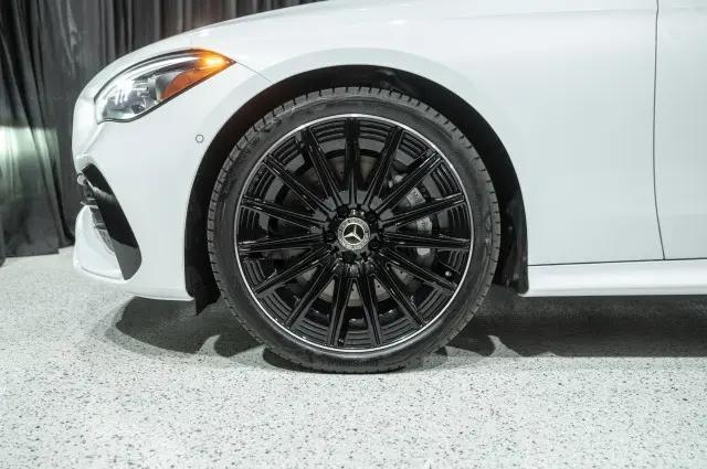 2026 Mercedes-Benz CL CLE 450