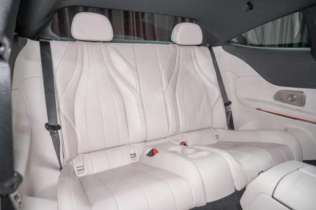 2026 Mercedes-Benz CL CLE 450