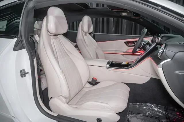 2026 Mercedes-Benz CL CLE 450