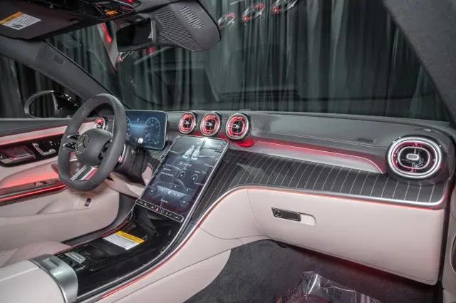 2026 Mercedes-Benz CL CLE 450