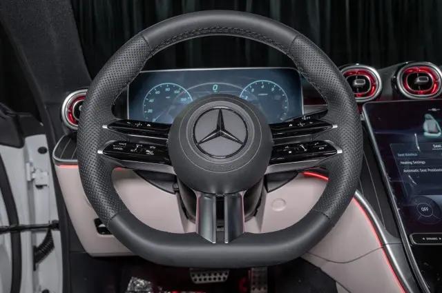 2026 Mercedes-Benz CL CLE 450