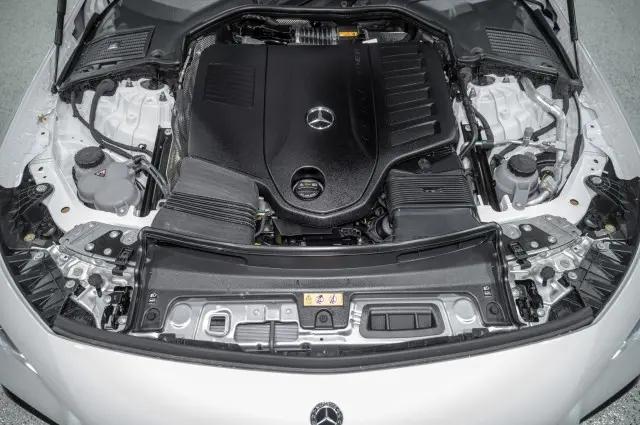 2026 Mercedes-Benz CL CLE 450