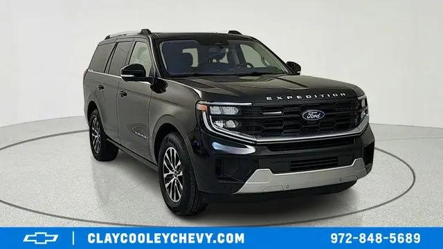 2025 Ford Expedition Platinum for sale in Irving, TX