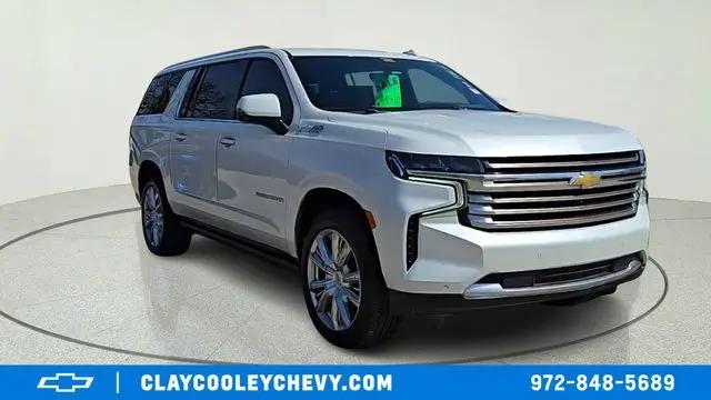 2023 Chevrolet Suburban 4WD High Country for sale in Irving, TX