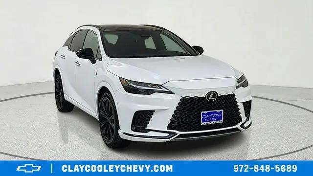 2024 Lexus RX 500h F SPORT Performance for sale in Irving, TX