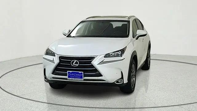2016 Lexus NX 200t NX 200t