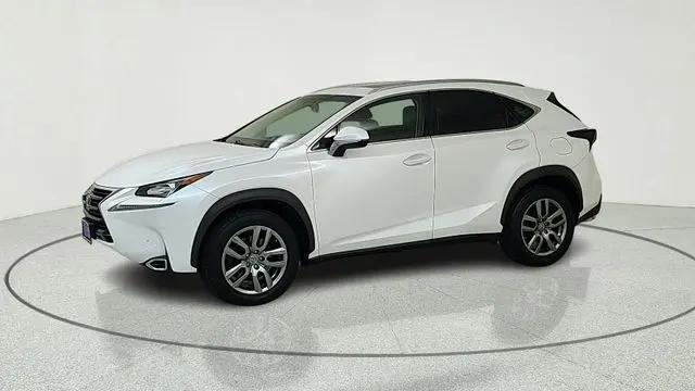 2016 Lexus NX 200t NX 200t