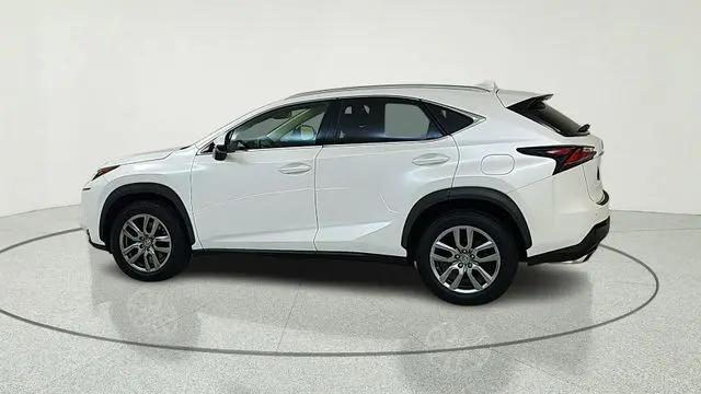 2016 Lexus NX 200t NX 200t