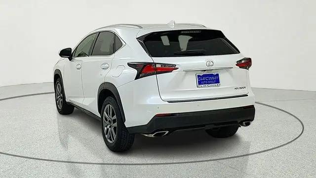 2016 Lexus NX 200t NX 200t