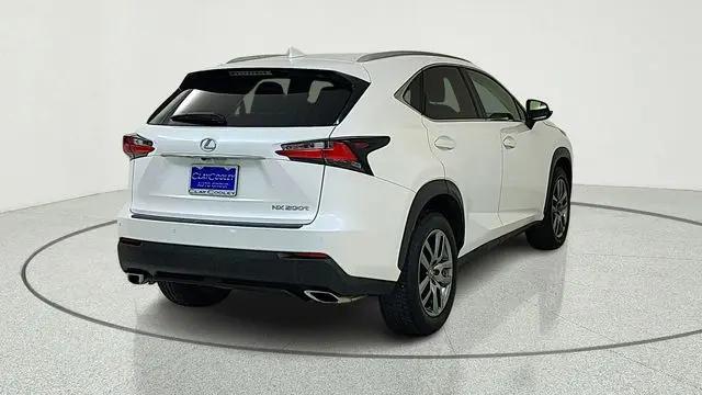 2016 Lexus NX 200t NX 200t