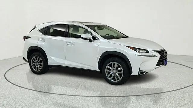 2016 Lexus NX 200t NX 200t