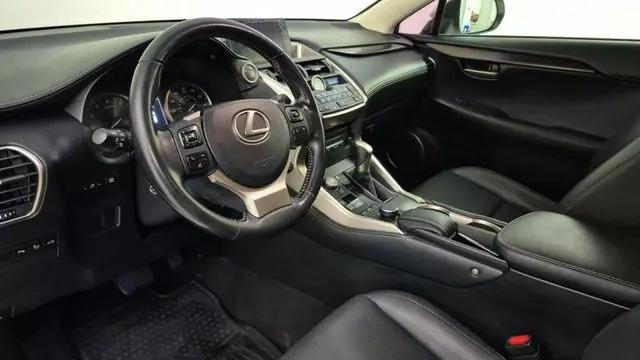 2016 Lexus NX 200t NX 200t