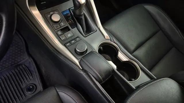2016 Lexus NX 200t NX 200t