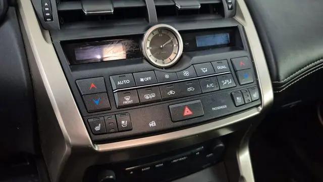 2016 Lexus NX 200t NX 200t