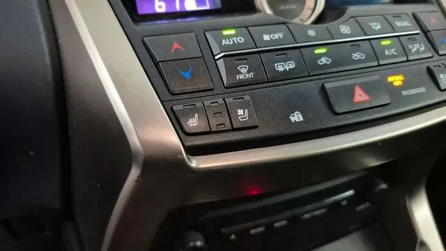 2016 Lexus NX 200t NX 200t