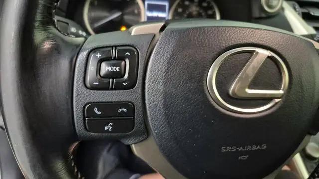 2016 Lexus NX 200t NX 200t