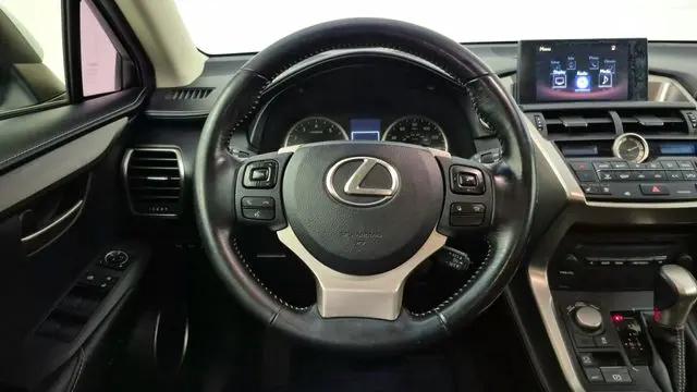 2016 Lexus NX 200t NX 200t