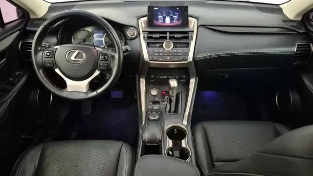 2016 Lexus NX 200t NX 200t
