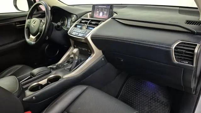 2016 Lexus NX 200t NX 200t