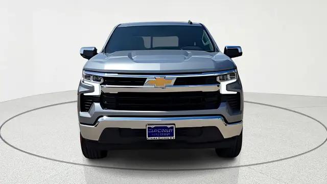 2026 Chevrolet Silverado 1500 2WD Crew Cab Short Bed LT