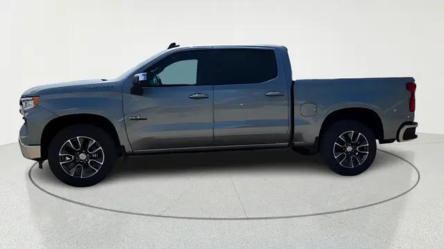 2026 Chevrolet Silverado 1500 2WD Crew Cab Short Bed LT