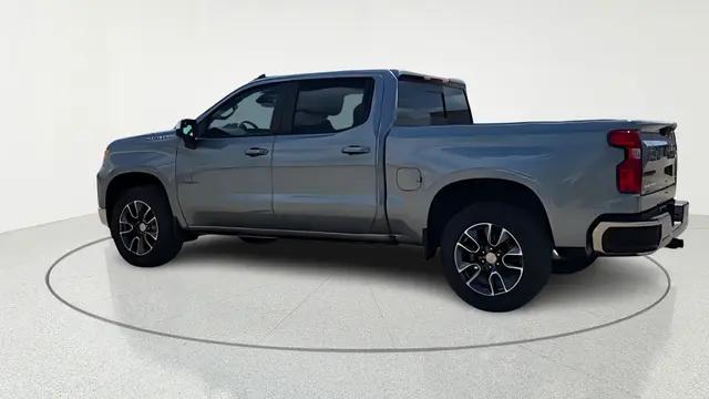 2026 Chevrolet Silverado 1500 2WD Crew Cab Short Bed LT