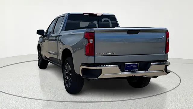 2026 Chevrolet Silverado 1500 2WD Crew Cab Short Bed LT