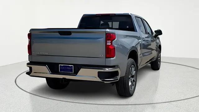 2026 Chevrolet Silverado 1500 2WD Crew Cab Short Bed LT