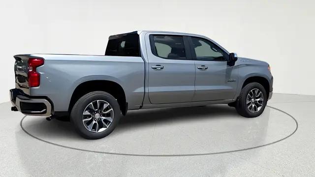 2026 Chevrolet Silverado 1500 2WD Crew Cab Short Bed LT