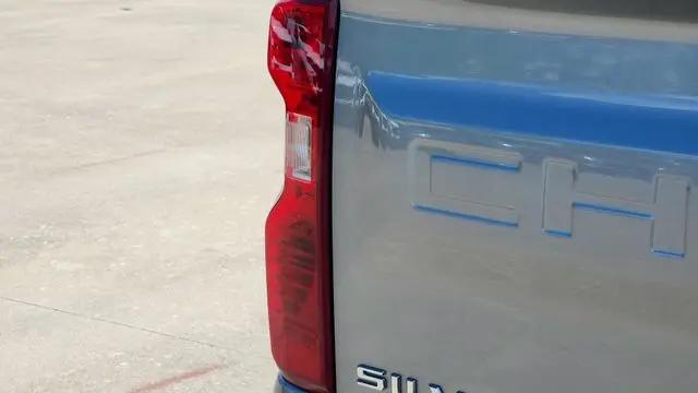 2026 Chevrolet Silverado 1500 2WD Crew Cab Short Bed LT
